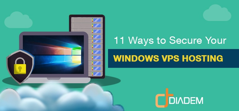It’s important to remember when you purchase a new Windows VPS hosting that your server is live on the internet and you need to take some steps to secure it. Here is a quick guide to securing your service