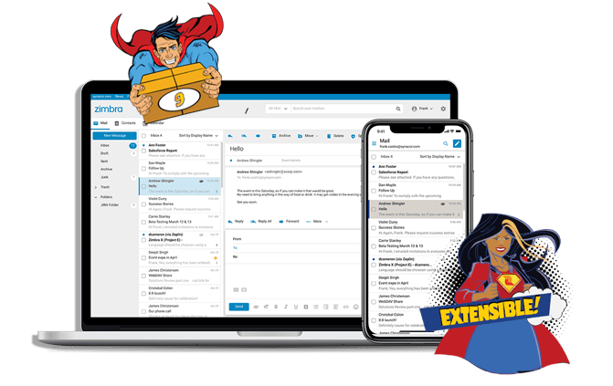 zimbra