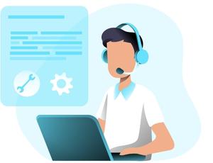 server support