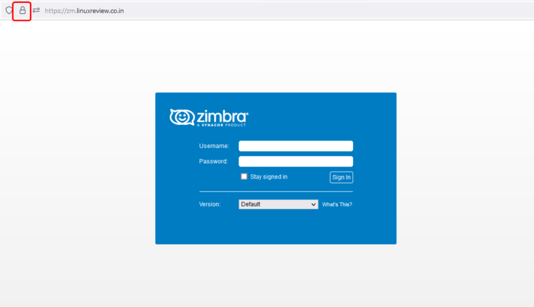 Verify SSL security