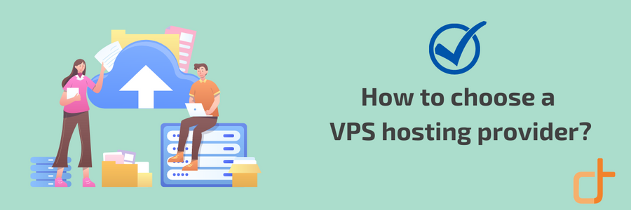 choose a VPS hosting provider