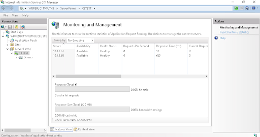 iis load balancer setup step 128