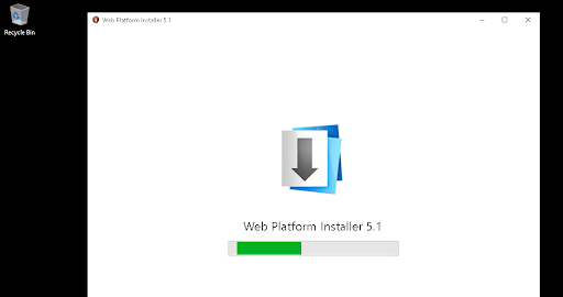 iis load balancer setup step 16