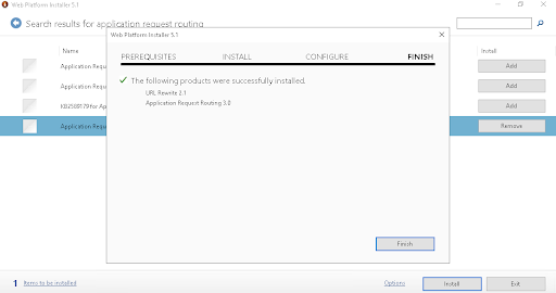 iis load balancer setup step 21