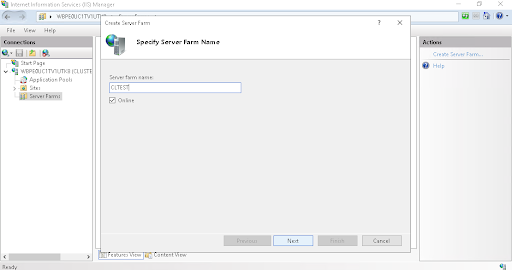 iis load balancer setup step 24