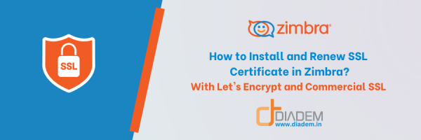 _Install and Renew SSL Certificate in Zimbra - 211122